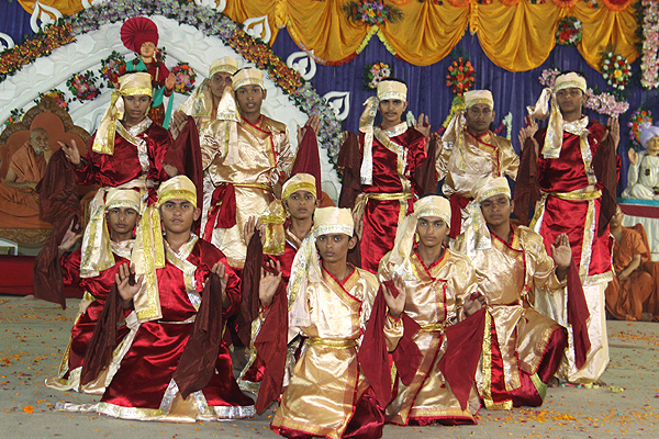  SMVS Rajat Gaurav Din & Murti Pratistha Utsav - Kadi