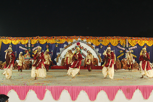 SMVS Rajat Gaurav Din & Murti Pratistha Utsav - Kadi