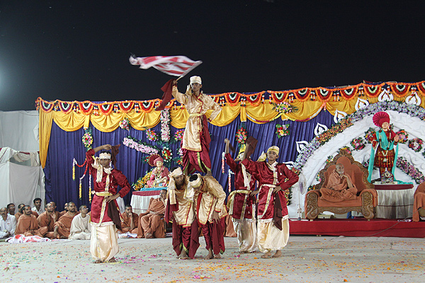  SMVS Rajat Gaurav Din & Murti Pratistha Utsav - Kadi
