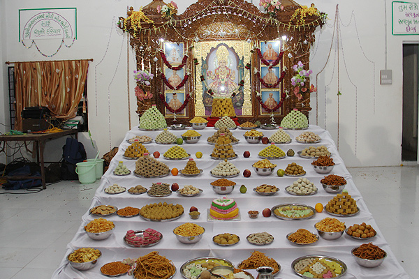  SMVS Rajat Gaurav Din & Murti Pratistha Utsav - Kadi