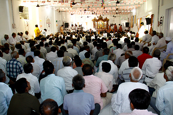  SMVS Rajat Gaurav Din & Murti Pratistha Utsav - Kadi