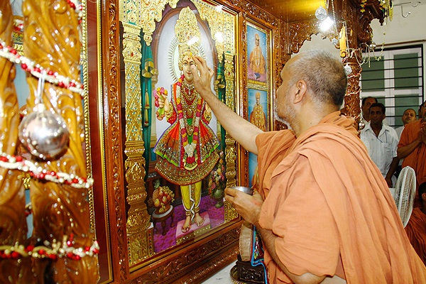  SMVS Rajat Gaurav Din & Murti Pratistha Utsav - Kadi