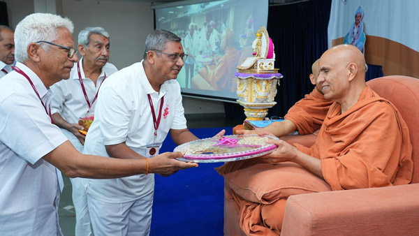 Divya Sanidhya Shibir | Swaminarayan Dham, Gandhinagar, India
