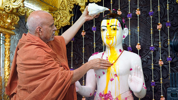 SMVS Shri Swaminarayan Mandir, Mehsana | 13th Patotsav