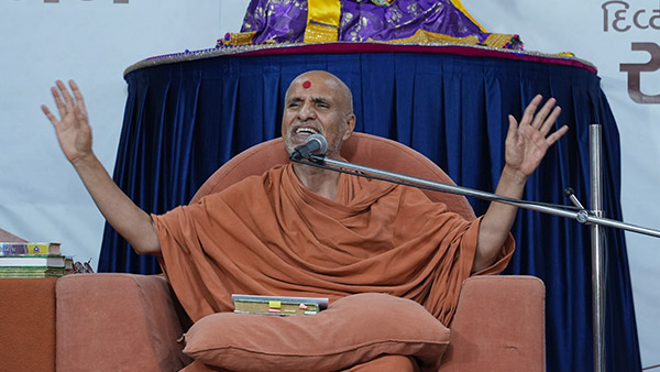 Sankalp Sabha | Swaminarayan Dham, Gandhinagar, India