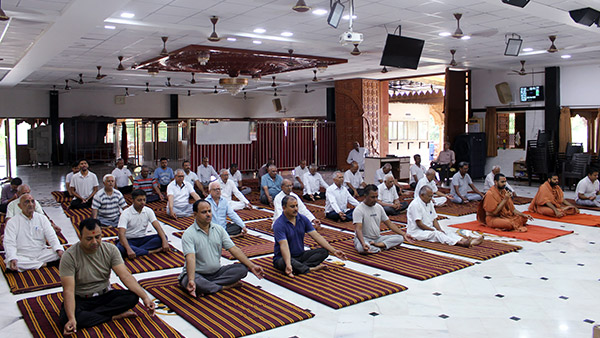 International Day of Yoga - 2025