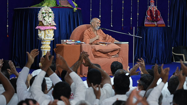 Sankalp Sabha | Swaminarayan Dham, Gandhinagar, India