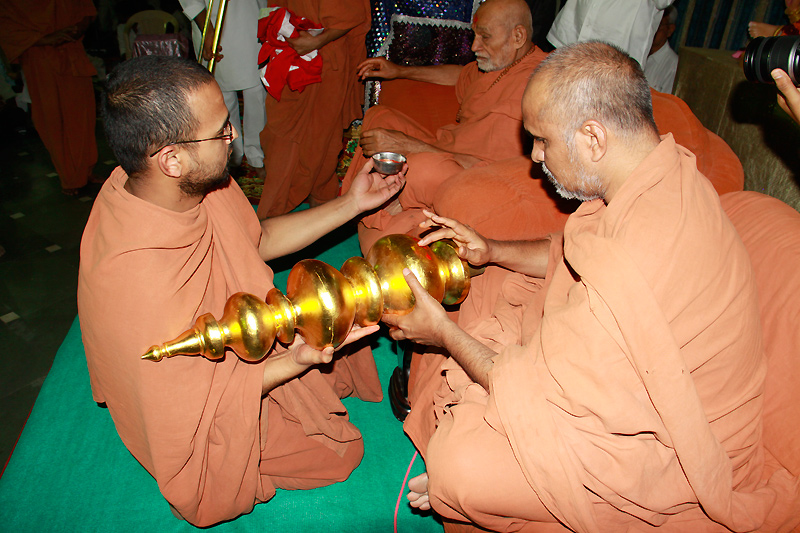 Rajat Tula & Divya Murti Pratistha
