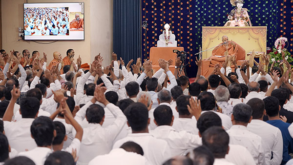 Sankalp Sabha | Varachha, Surat, India