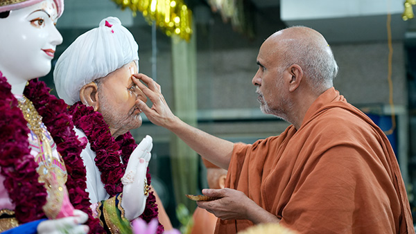 Bapashri Pragatyotsav Celebrations | Swaminarayan Dham, Gandhinagar, India