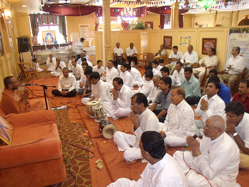 Shree Swaminarayan Mandir Patotsav - Atlanta