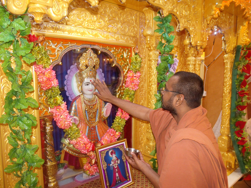 Shree Swaminarayan Mandir Patotsav - Atlanta