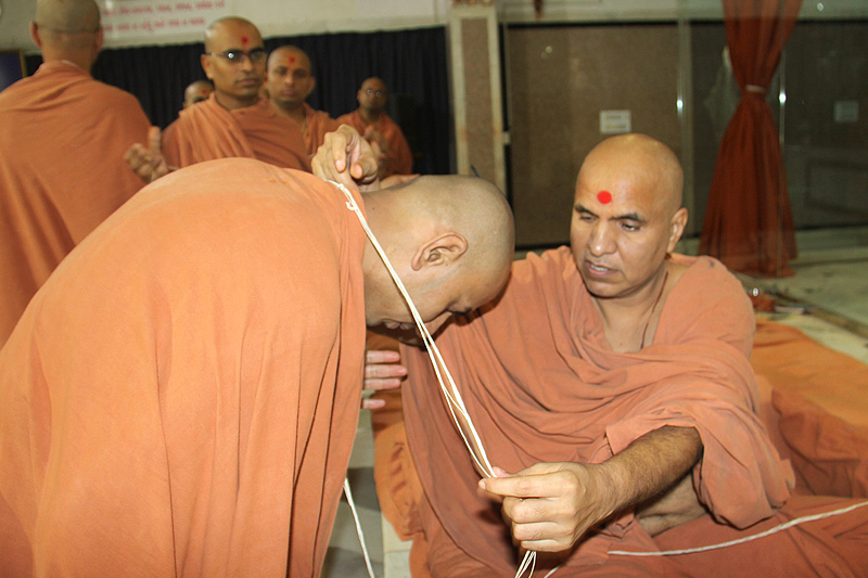 Janoi Samaiyo - Swaminarayan Dham