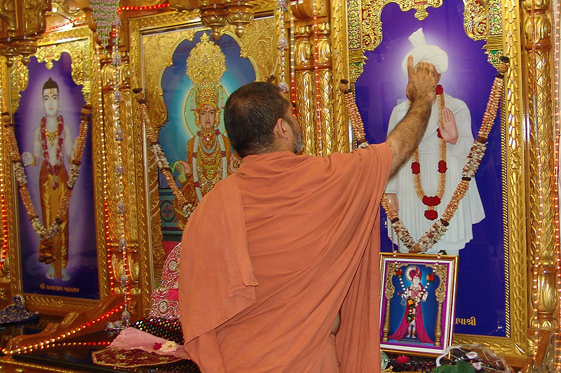 Shree Swaminarayan Mandir Patotsav - NJ