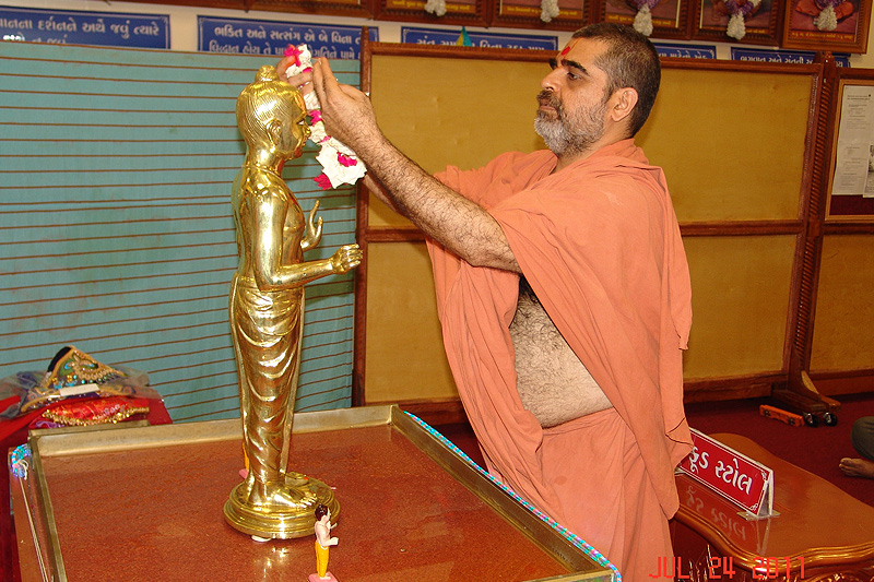Shree Swaminarayan Mandir Patotsav - NJ