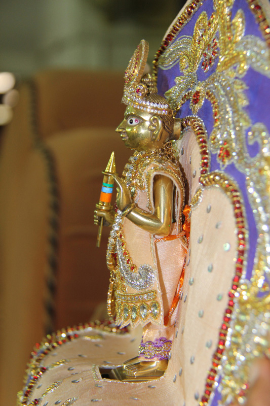 SMVS Swaminarayan Mandir Vasna - Poonam Samaiyo & Fuldolotsav