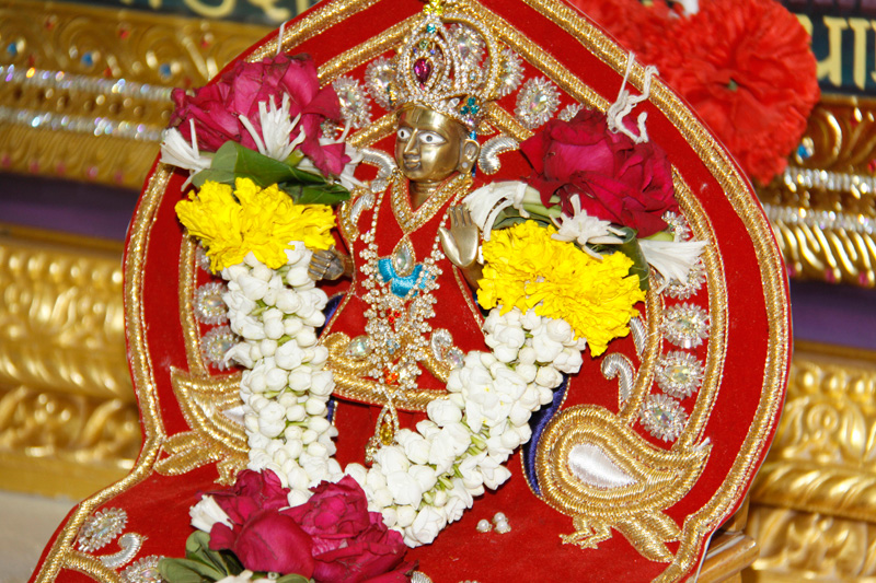 SMVS Swaminarayan Mandir Vasna - Poonam Samaiyo & Fuldolotsav