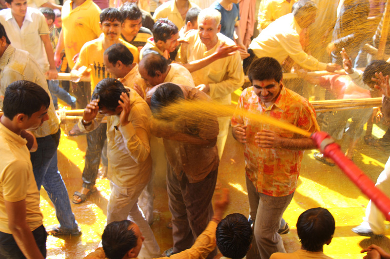 SMVS Swaminarayan Mandir Vasna - Poonam Samaiyo & Fuldolotsav
