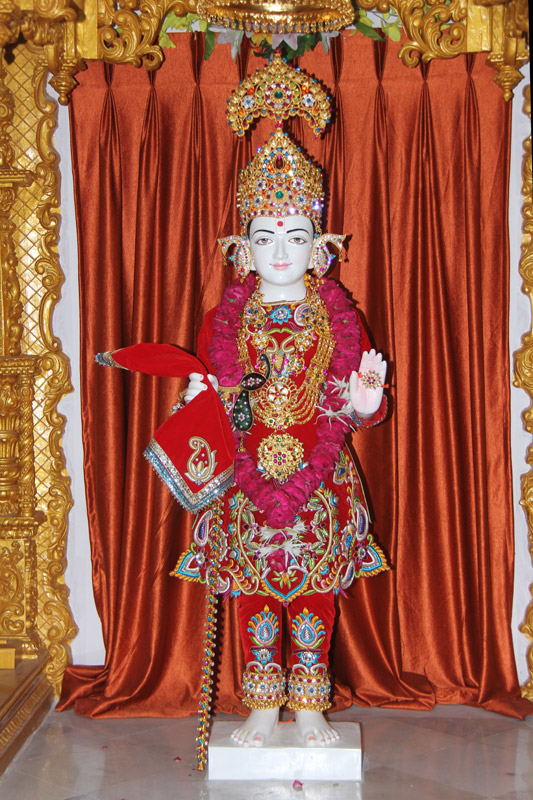 Swaminarayan Mandir Murti Pratistha Utsav - Rajkot