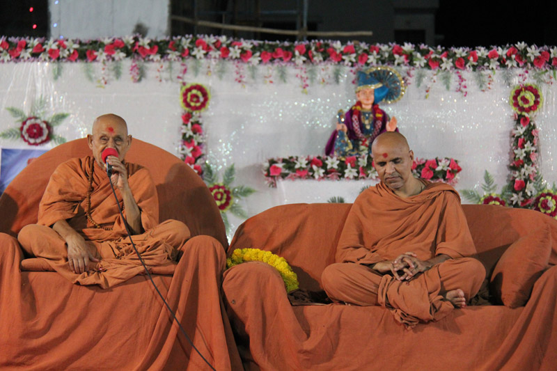 Swaminarayan Mandir Murti Pratistha Utsav - Rajkot