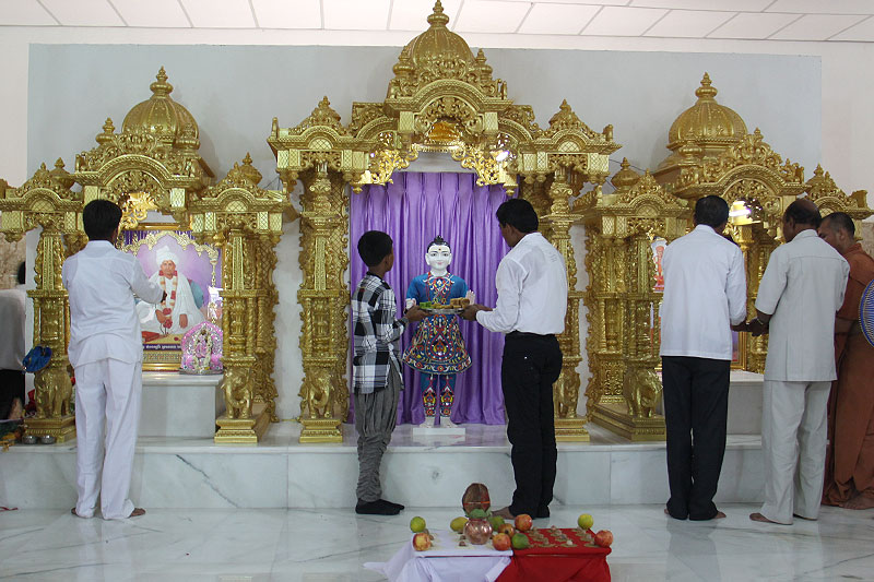 Swaminarayan Mandir Murti Pratistha Utsav - Morbi