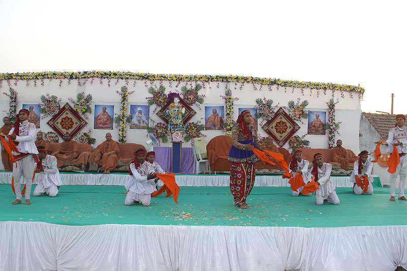 Swaminarayan Mandir Murti Pratistha Utsav - Morbi