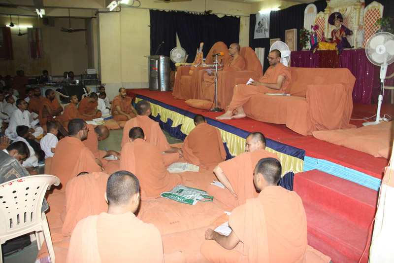 Spiritual Yuva Camp - 2