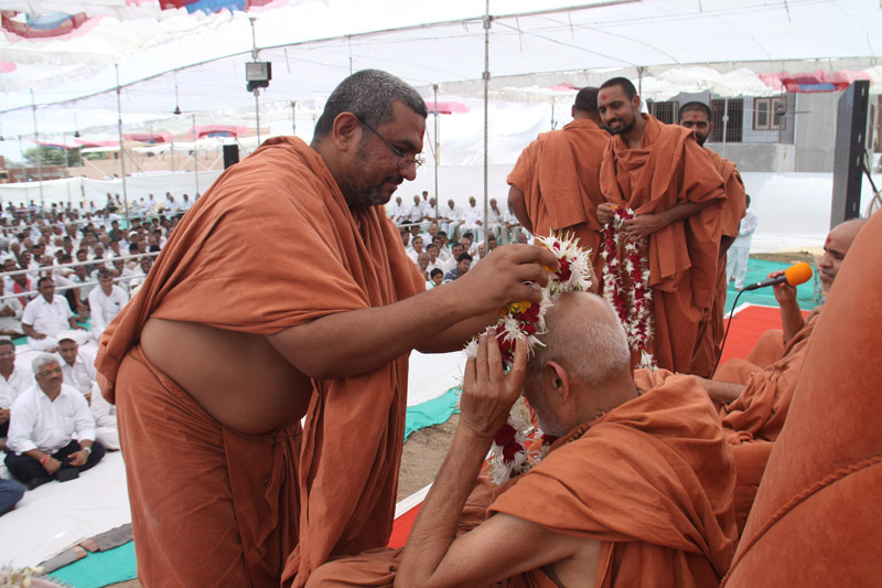 Swaminarayan Mandir Murti Pratistha Utsav - Halol