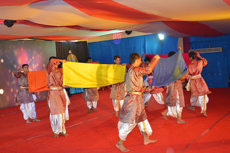 Gurukul Dashabadi Utsav