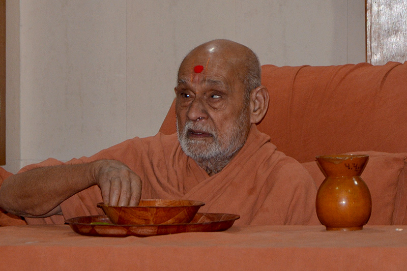 SMVS Swaminarayan Mandir Vasna - Poonam Samaiyo & HDH Bapji Pragatyotsav