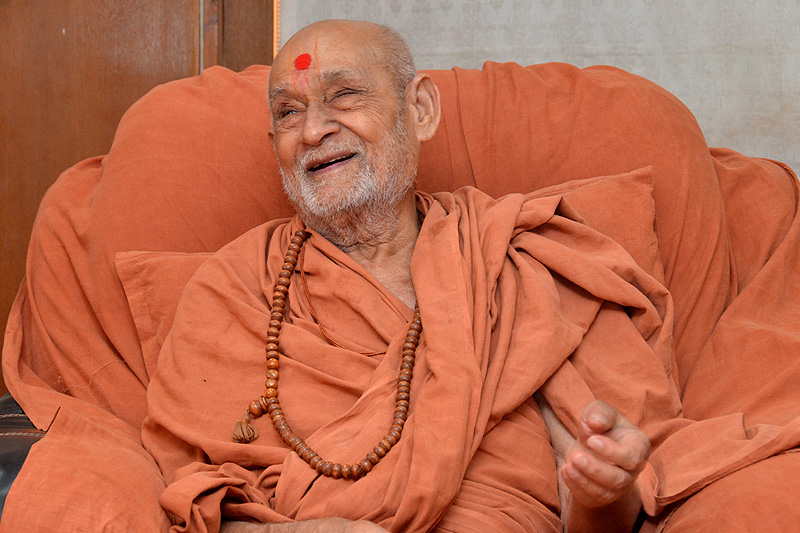 SMVS Swaminarayan Mandir Vasna - Poonam Samaiyo & HDH Bapji Pragatyotsav