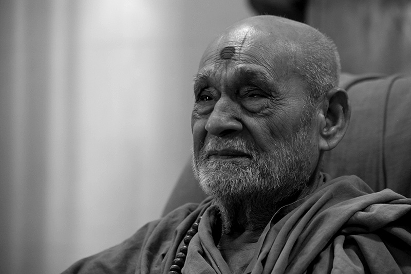 SMVS Swaminarayan Mandir Vasna - Poonam Samaiyo & HDH Bapji Pragatyotsav