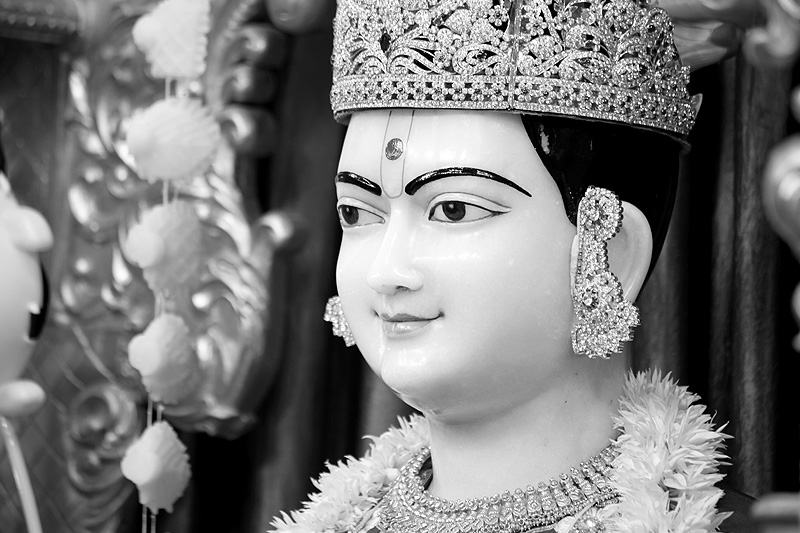SMVS Swaminarayan Mandir Vasna - Poonam Samaiyo & HDH Bapji Pragatyotsav