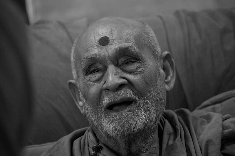 SMVS Swaminarayan Mandir Vasna - Poonam Samaiyo & HDH Bapji Pragatyotsav
