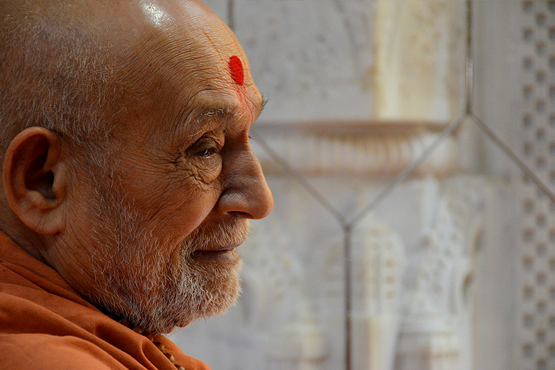 SMVS Swaminarayan Mandir Vasna - Poonam Samaiyo & HDH Bapji Pragatyotsav