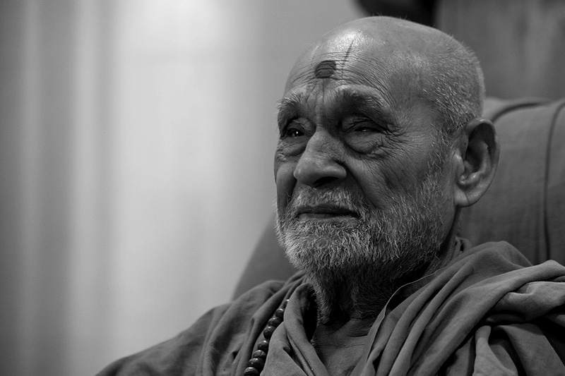 SMVS Swaminarayan Mandir Vasna - Poonam Samaiyo & HDH Bapji Pragatyotsav