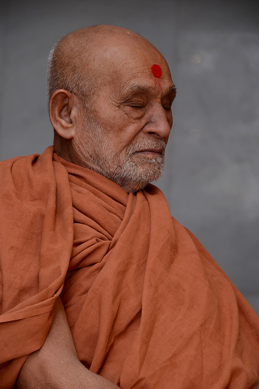 SMVS Swaminarayan Mandir Vasna - Poonam Samaiyo & HDH Bapji Pragatyotsav
