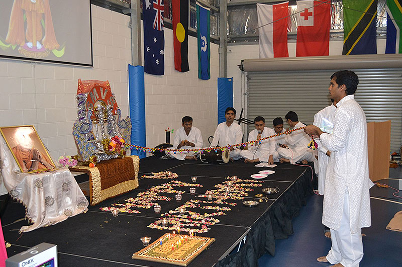 Shri Hari Pragatyotsav Celebration - Brisbane, AU