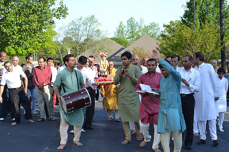 Shri Hari Pragatyotsav Celebration - Atlanta, GA