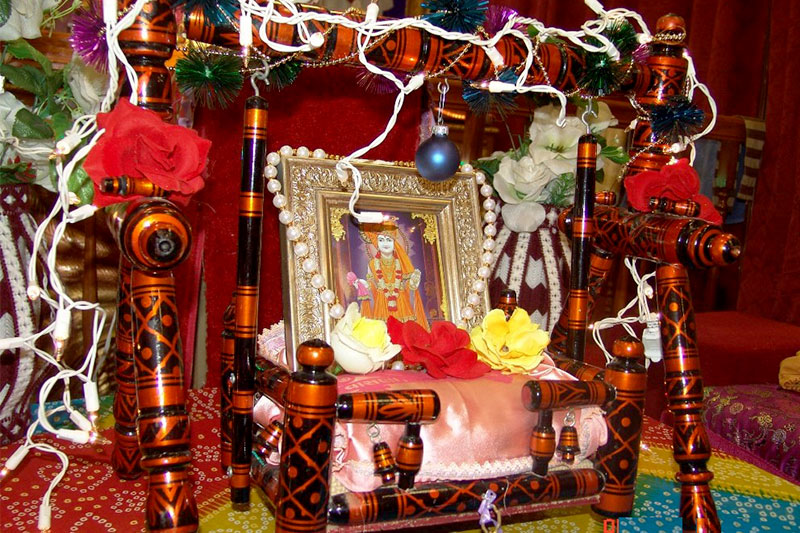 Shri Hari Pragatyotsav Celebration - Jersey City, US