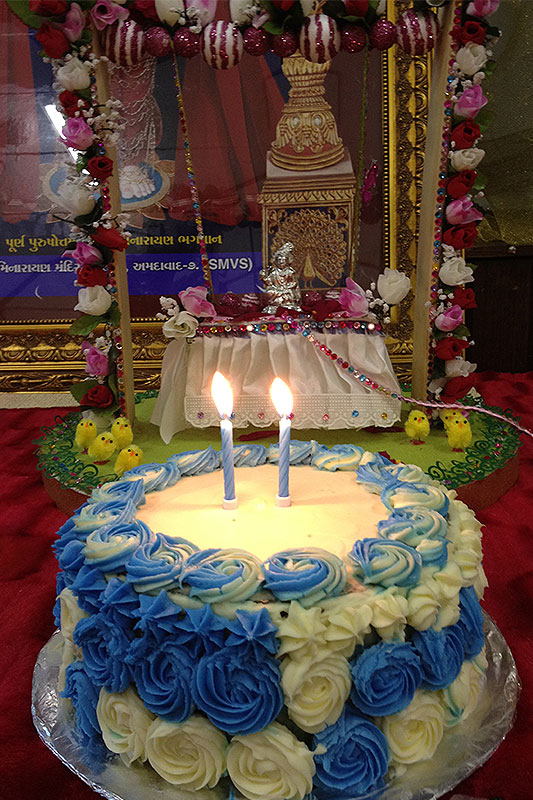 Shri Hari Pragatyotsav Celebration - Melbourne, AU
