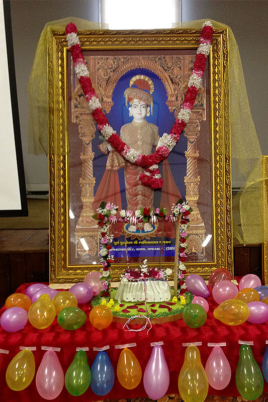 Shri Hari Pragatyotsav Celebration - Melbourne, AU