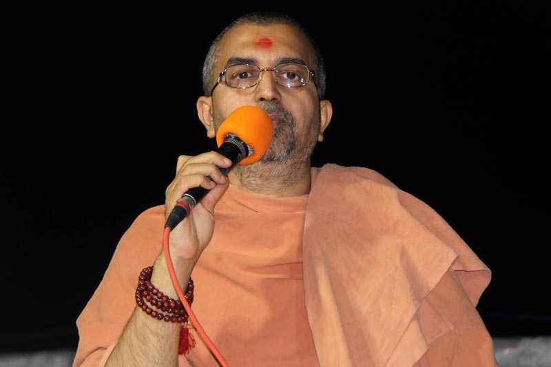 SMVS Swaminarayan Mandir Rampura Shilanyas Utsav
