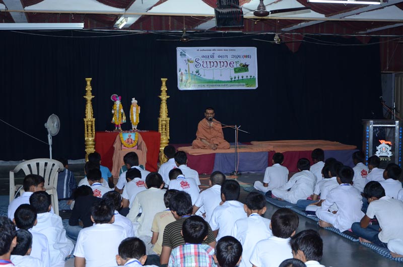 Swaminarayan Dham - ABS Summer Camp - 1