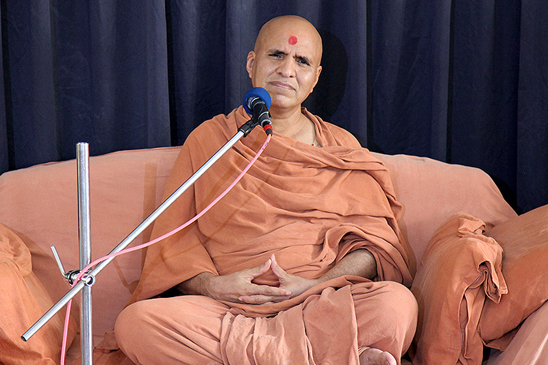 Swaminarayan Dham - Selected Yuvak Shibir