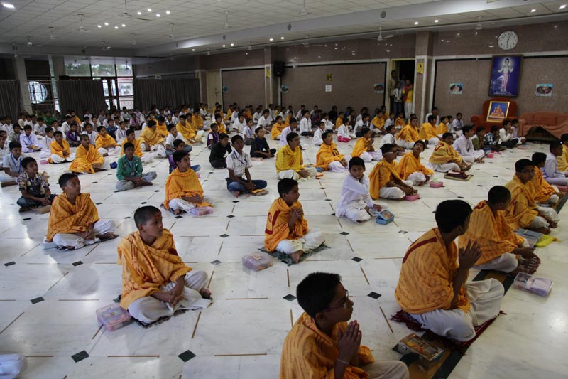 Swaminarayan Dham - ABS Summer Camp - 2
