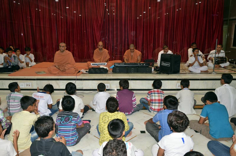 Swaminarayan Dham - ABS Summer Camp - 2