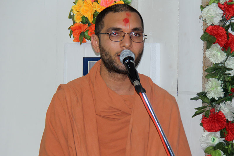 SMVS Swaminarayan Mandir Rajkot - Guru Purnima Celebrations