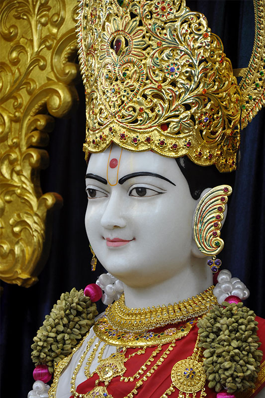 SMVS Swaminarayan Mandir Vasna - Guru Purnima Celebrations