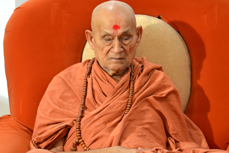 Harikrishna Maharaj Pratistha
